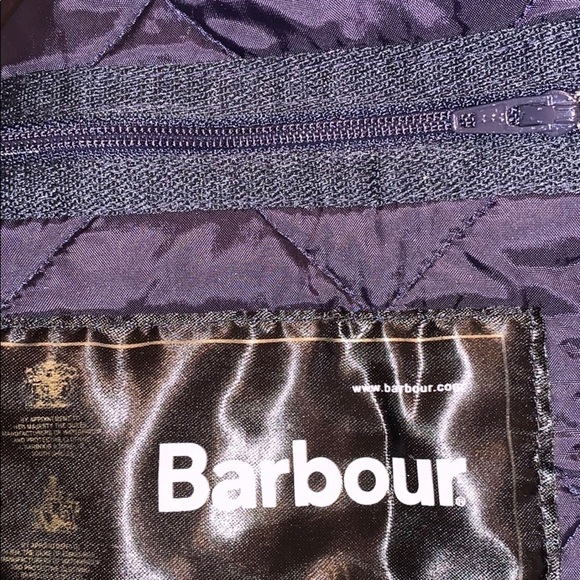 Barbour quilted Holden’s jacket size - XL - Picture 5 of 6